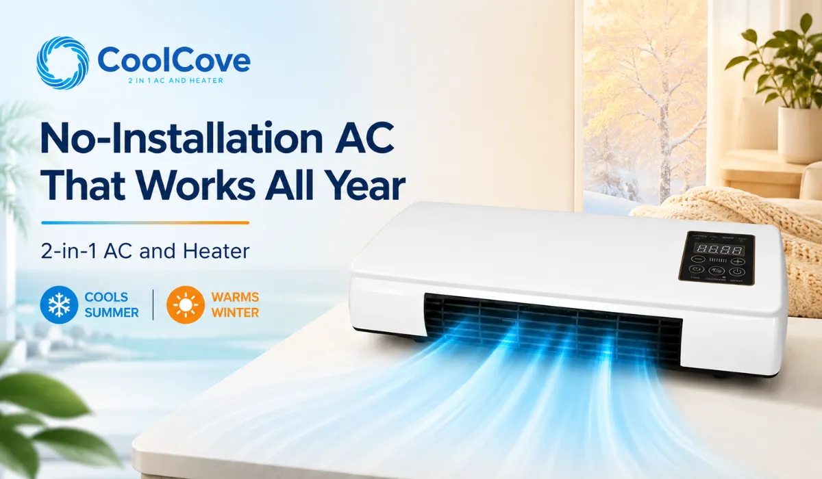 Key Features Of CoolCove