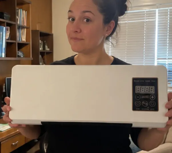 CoolCove customer review 